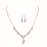 Givenchy Earring and Necklace Matching Set