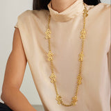 1980s Vintage Chanel Necklace