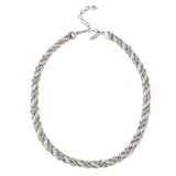 1980s Vintage Monet Rope Chain Necklace
