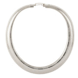 1980s Vintage Flex Collar Necklace