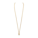 1980s Vintage Givenchy Pearl Pendant