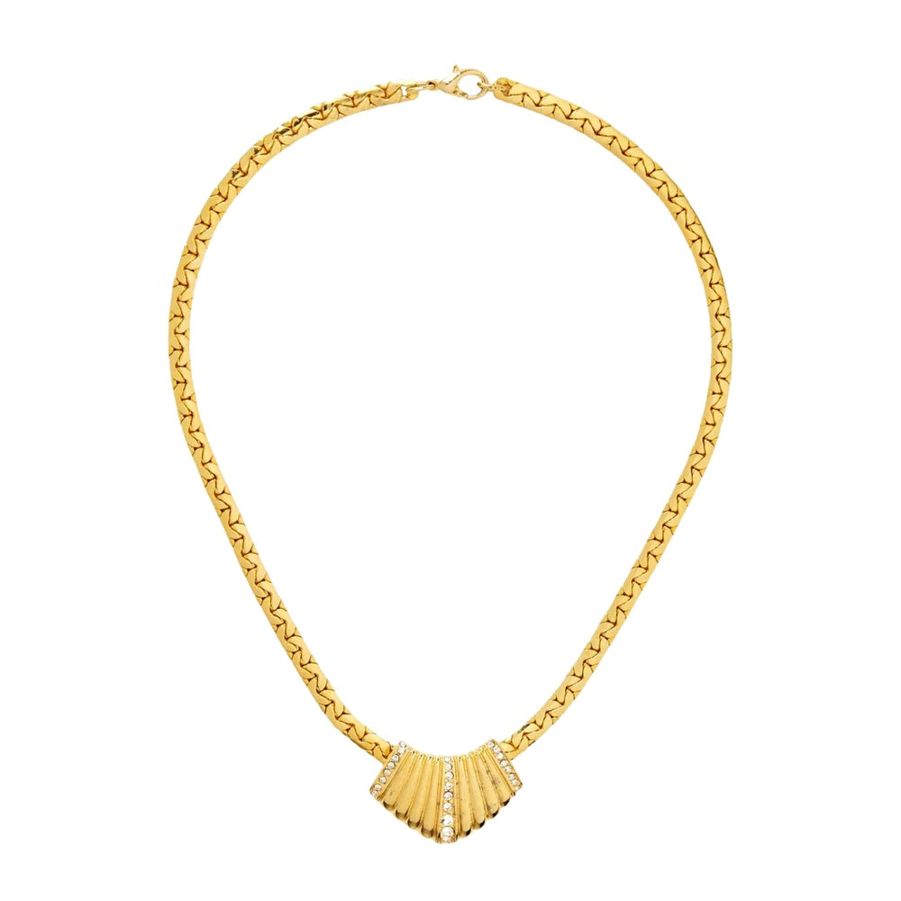 1980s Vintage Revival Necklace