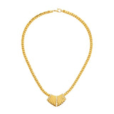 1980s Vintage Revival Necklace