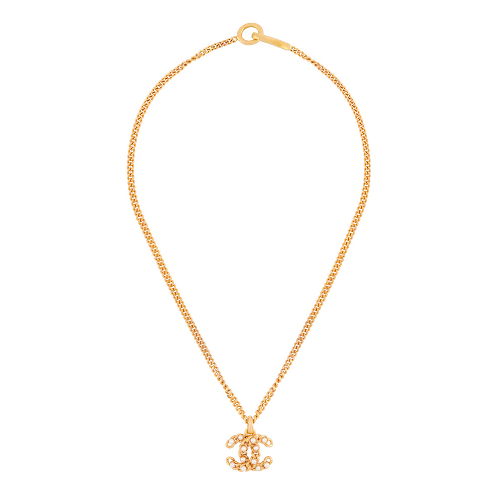 2003 Vintage Chanel Necklace