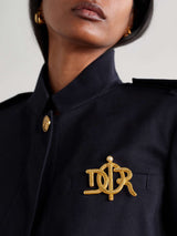 1980s Vintage Christian Dior Brooch