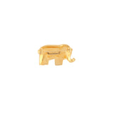 1980s Vintage Valentino Elephant Brooch