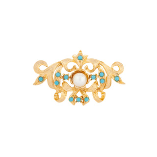 Vintage Edwardian Revival Bar Brooch