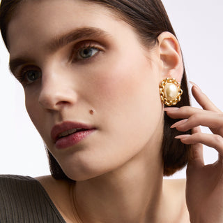 Vintage Clip-On Earrings