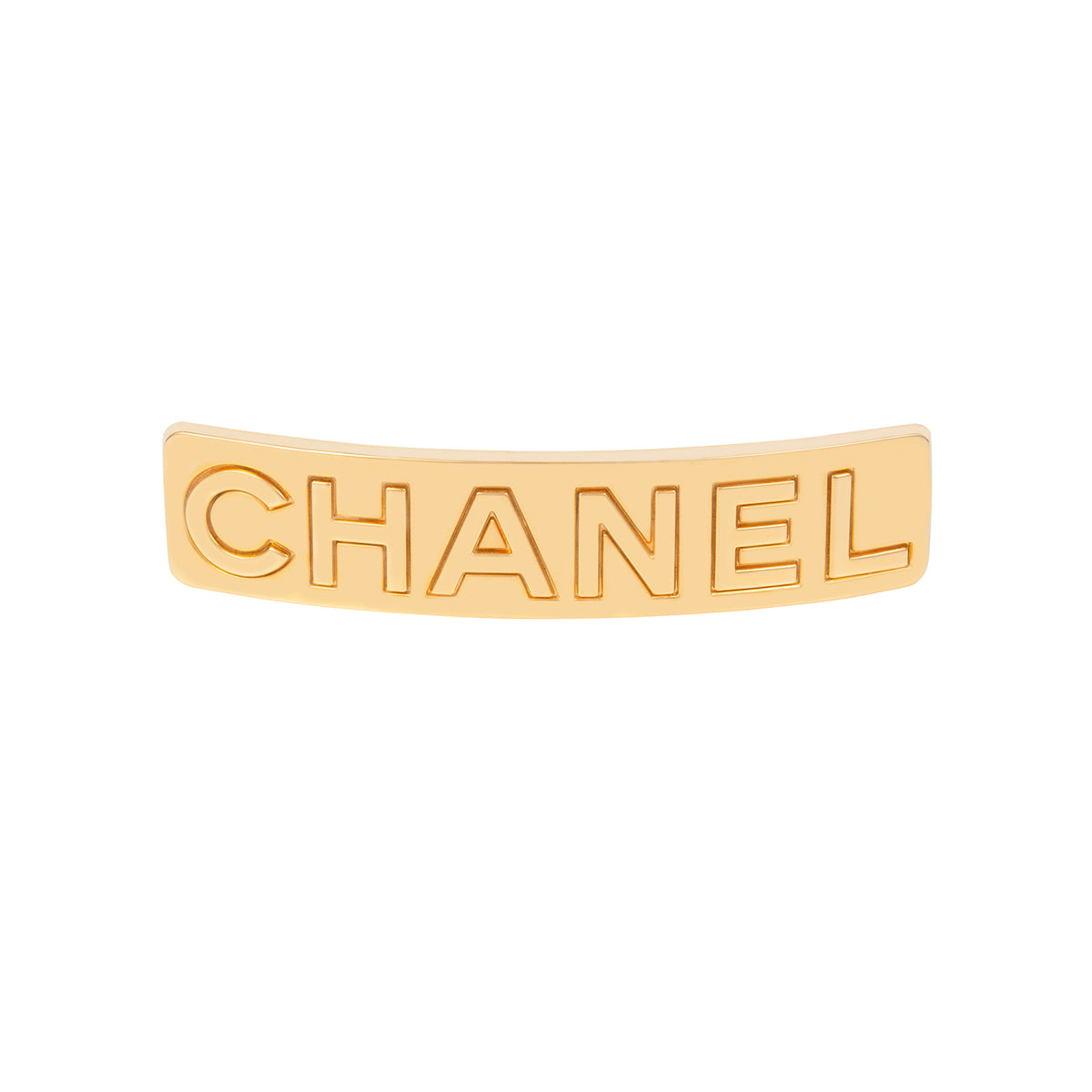 1997 Vintage Chanel Hair Slide