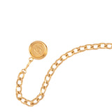 1980s Vintage Chanel Chain Belt