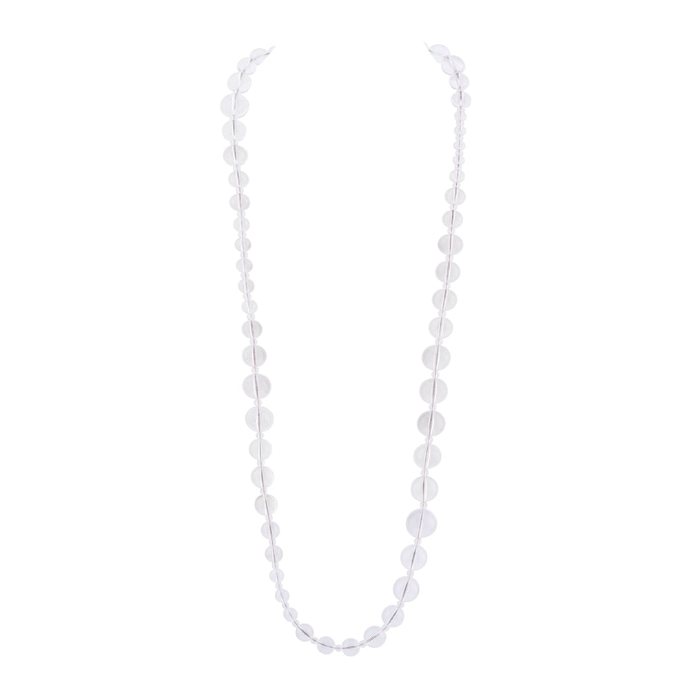 Rare Chanel Lucite Belt/Necklace