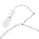 Rare Chanel Lucite Belt/Necklace