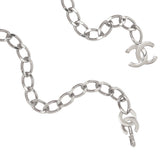 1997 Vintage Interlocking CC Chanel Belt