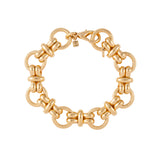 1980s Vintage Nina Ricci Link Bracelet