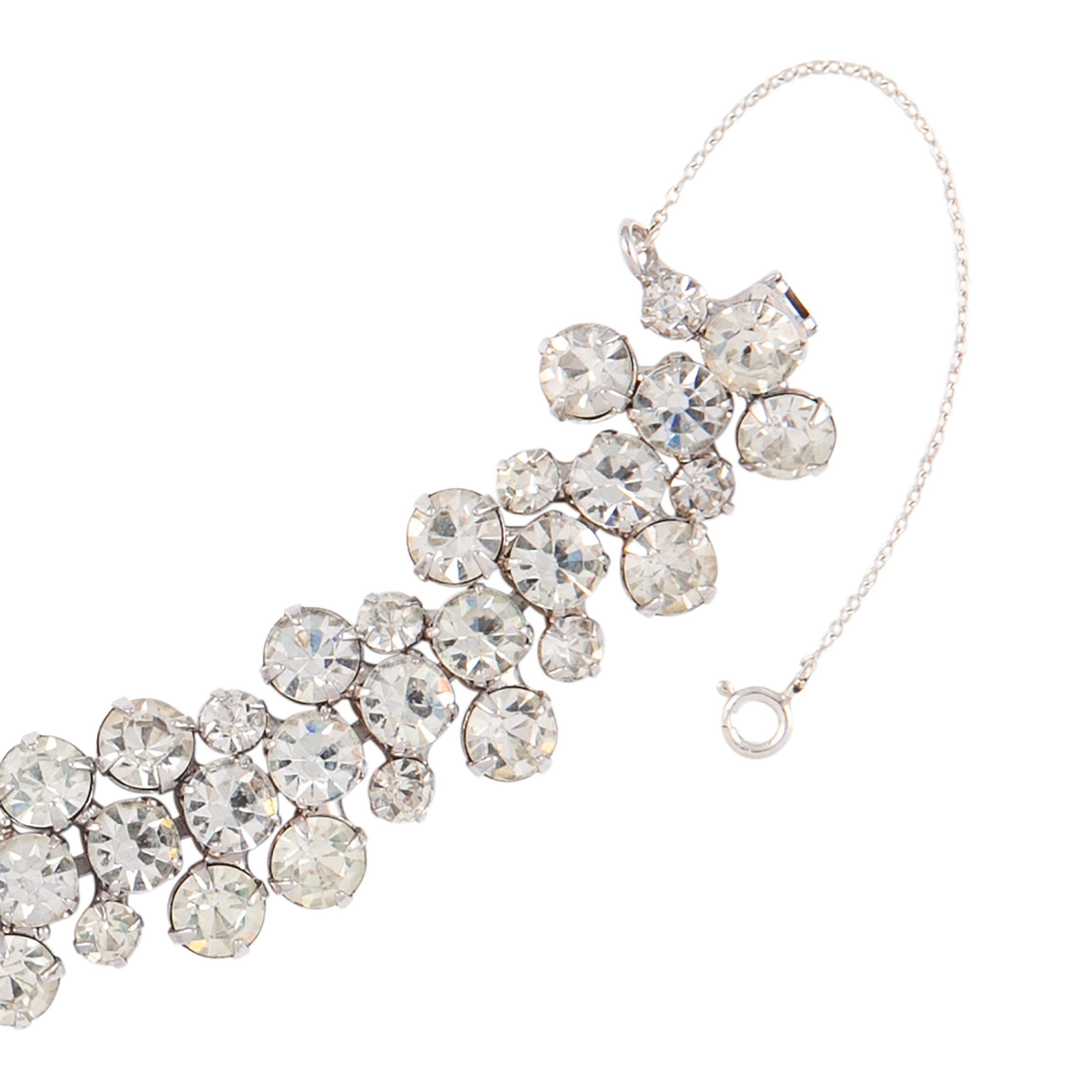 1960s Vintage Deco Style Bracelet