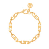 1980s Vintage Givenchy 'G' Logo Bracelet