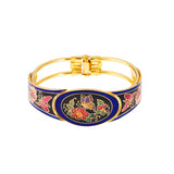 1980s Vintage Cloisonné Bracelet