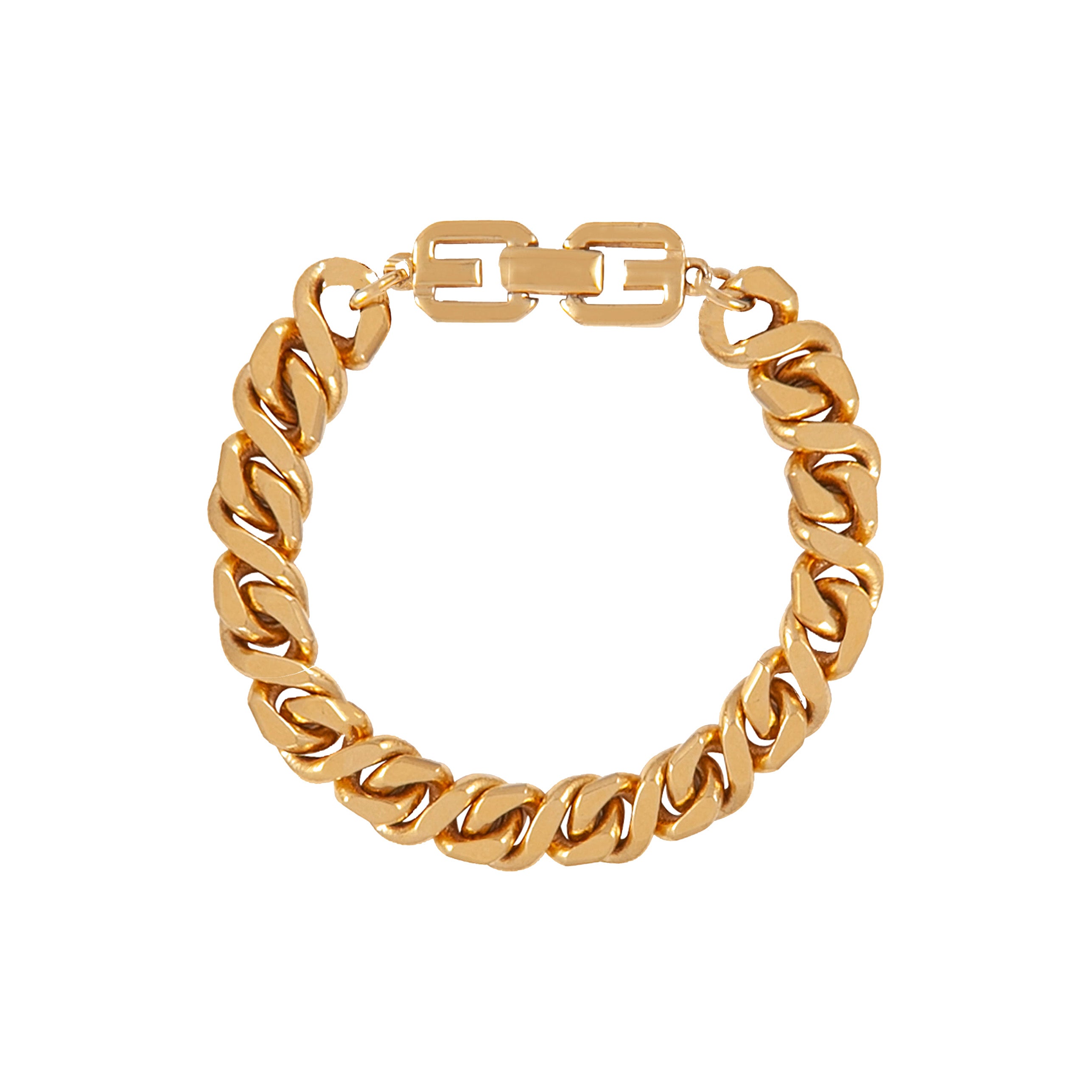1980s Vintage Givenchy Link Bracelet