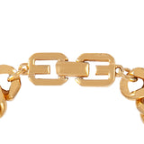 1980s Vintage Givenchy Link Bracelet
