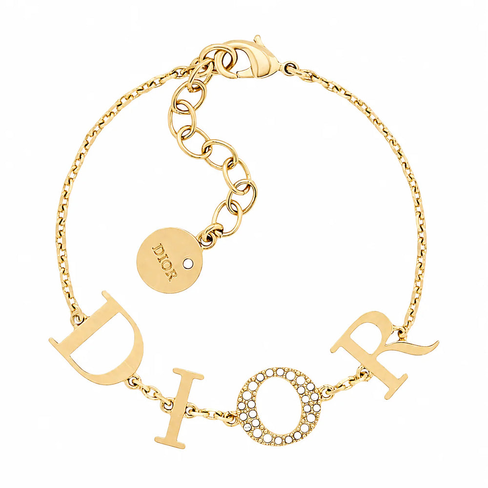 Pre-Loved Christian Dior Bracelet