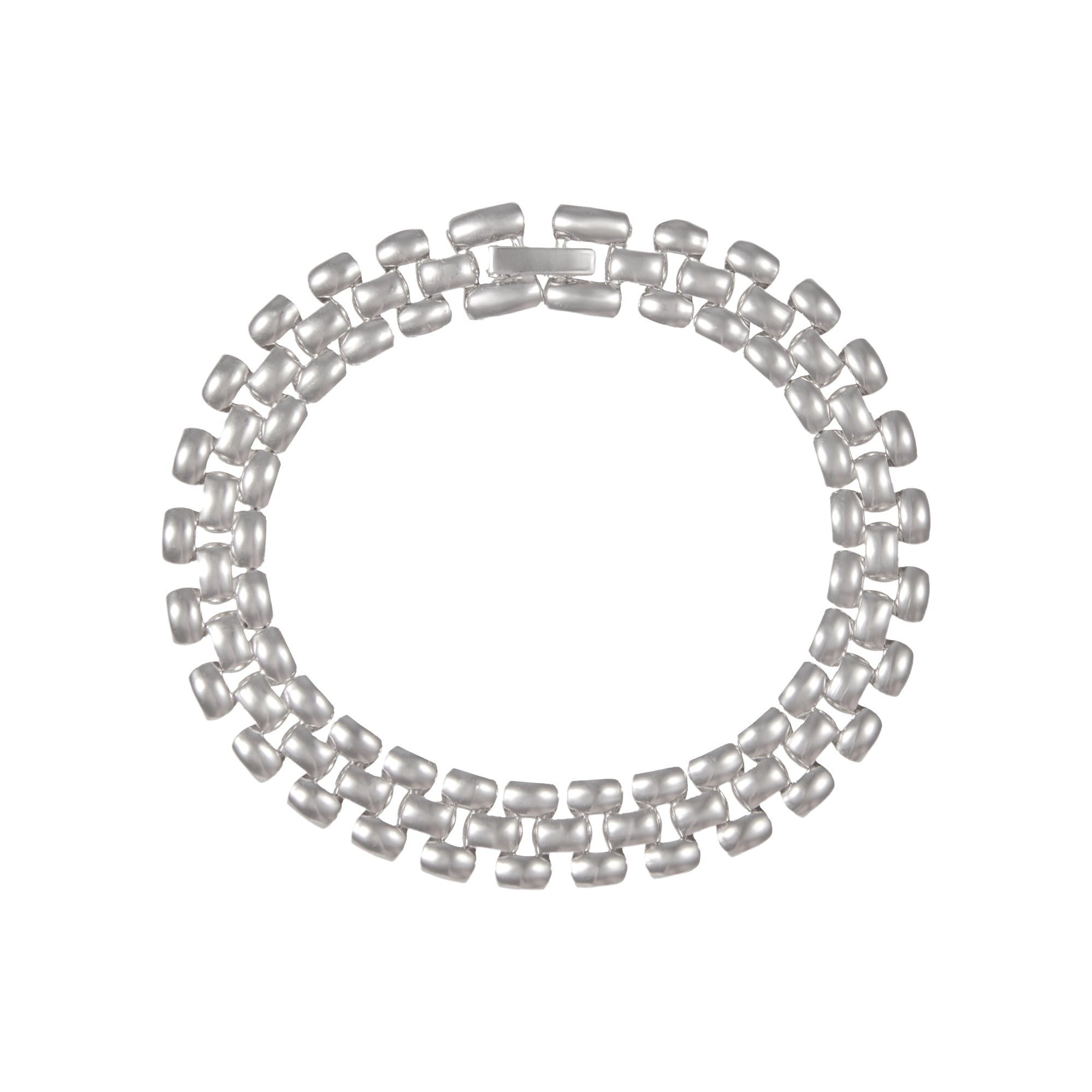 1990s Vintage Watchband Bracelet