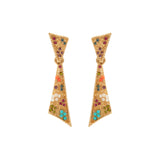 1980s Vintage D'Orlan Clip-On Earrings