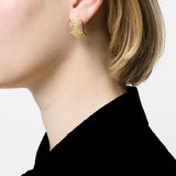 1980s Vintage D'Orlan Pastel Coloured Earrings