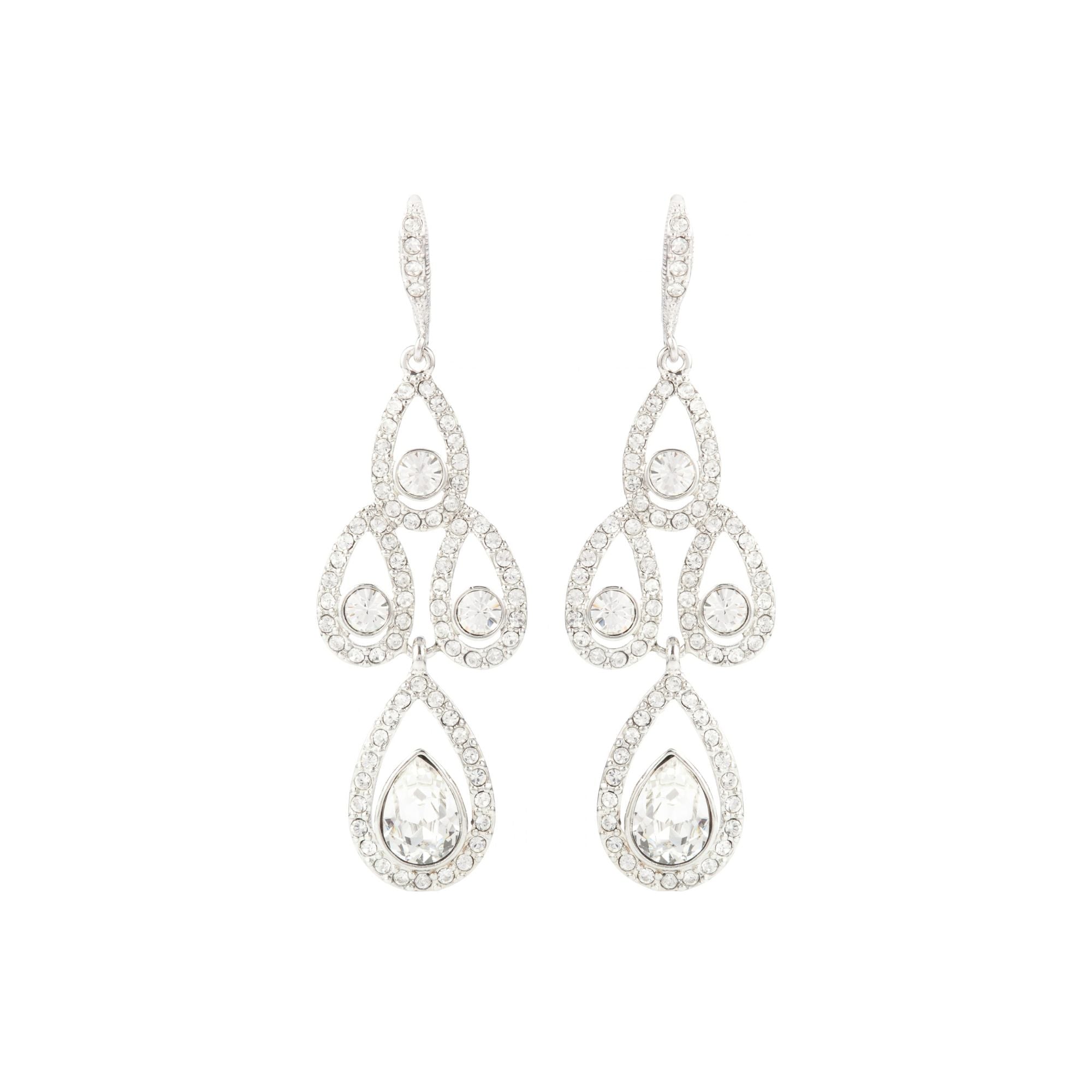 Givenchy Chandelier Earrings