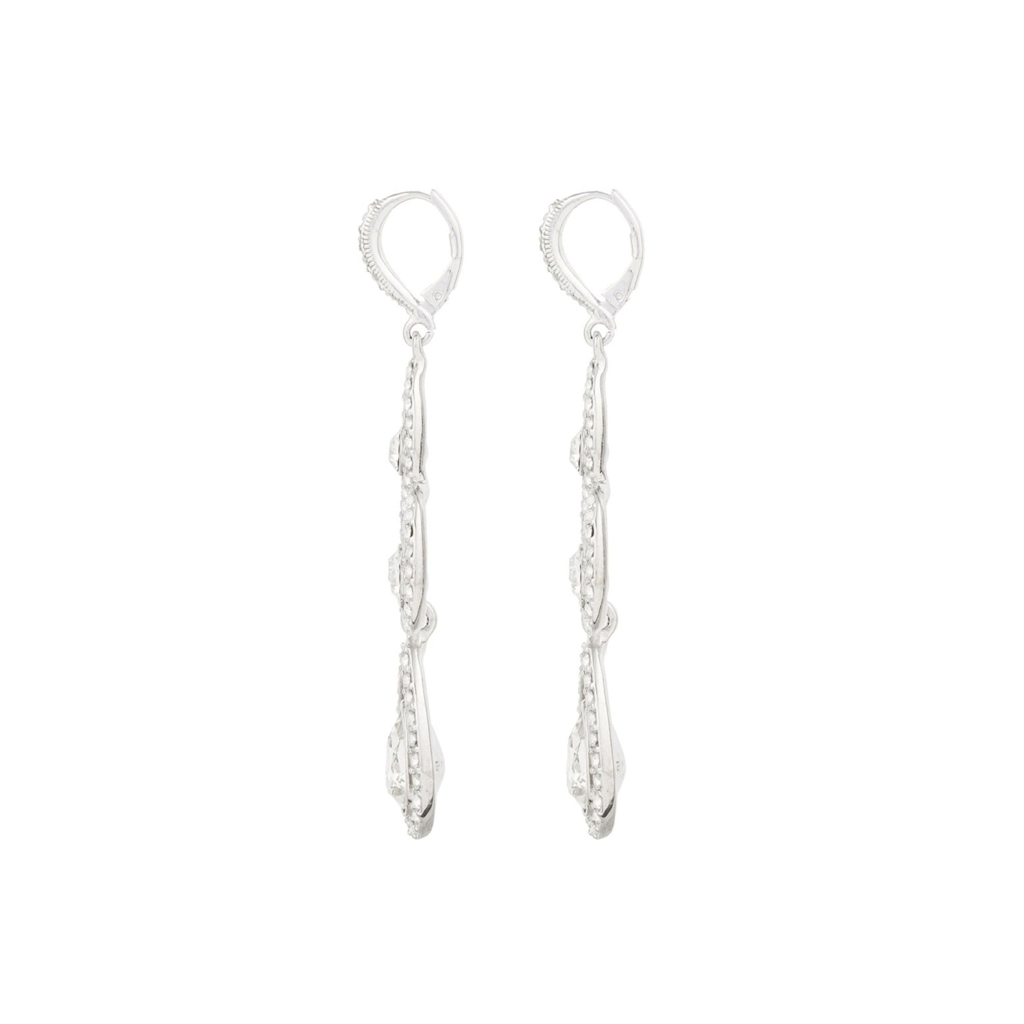 Givenchy Chandelier Earrings