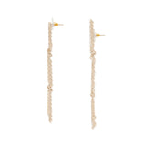 2019 Chanel Mismatched Statement Earrings