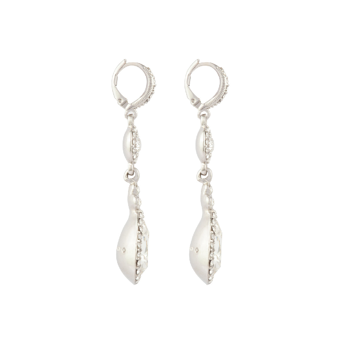 Givenchy Dramatic Drop Earrings