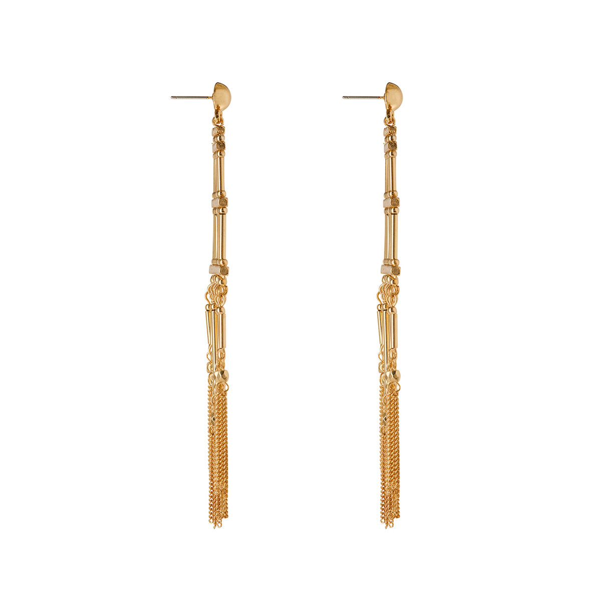 Statement Chandelier Earrings
