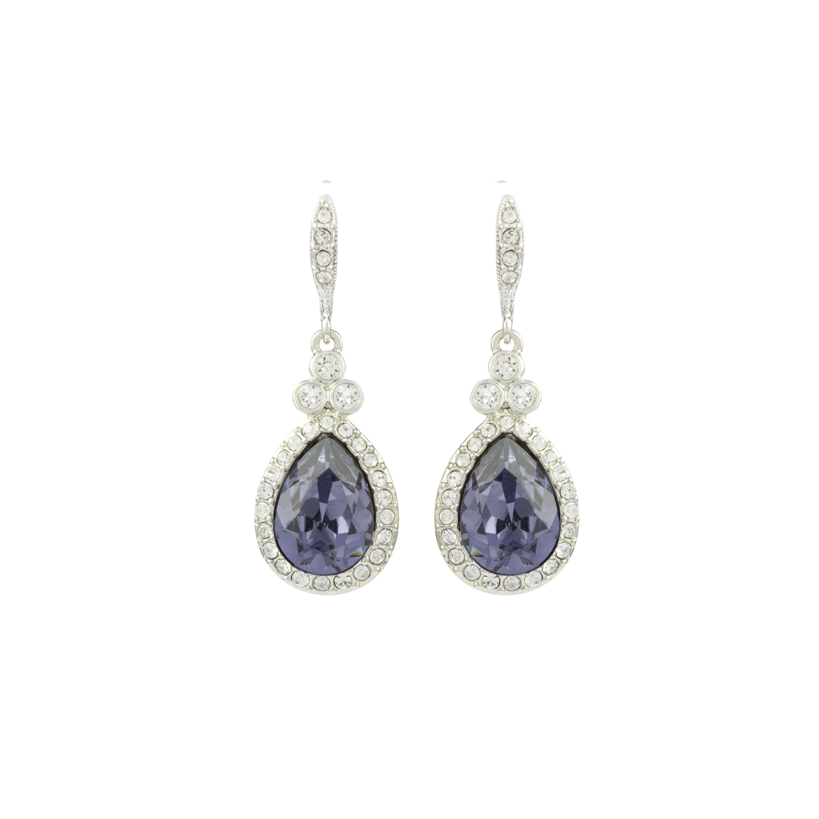 2000s Givenchy Chandelier Drop Earrings