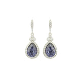 2000s Givenchy Chandelier Drop Earrings