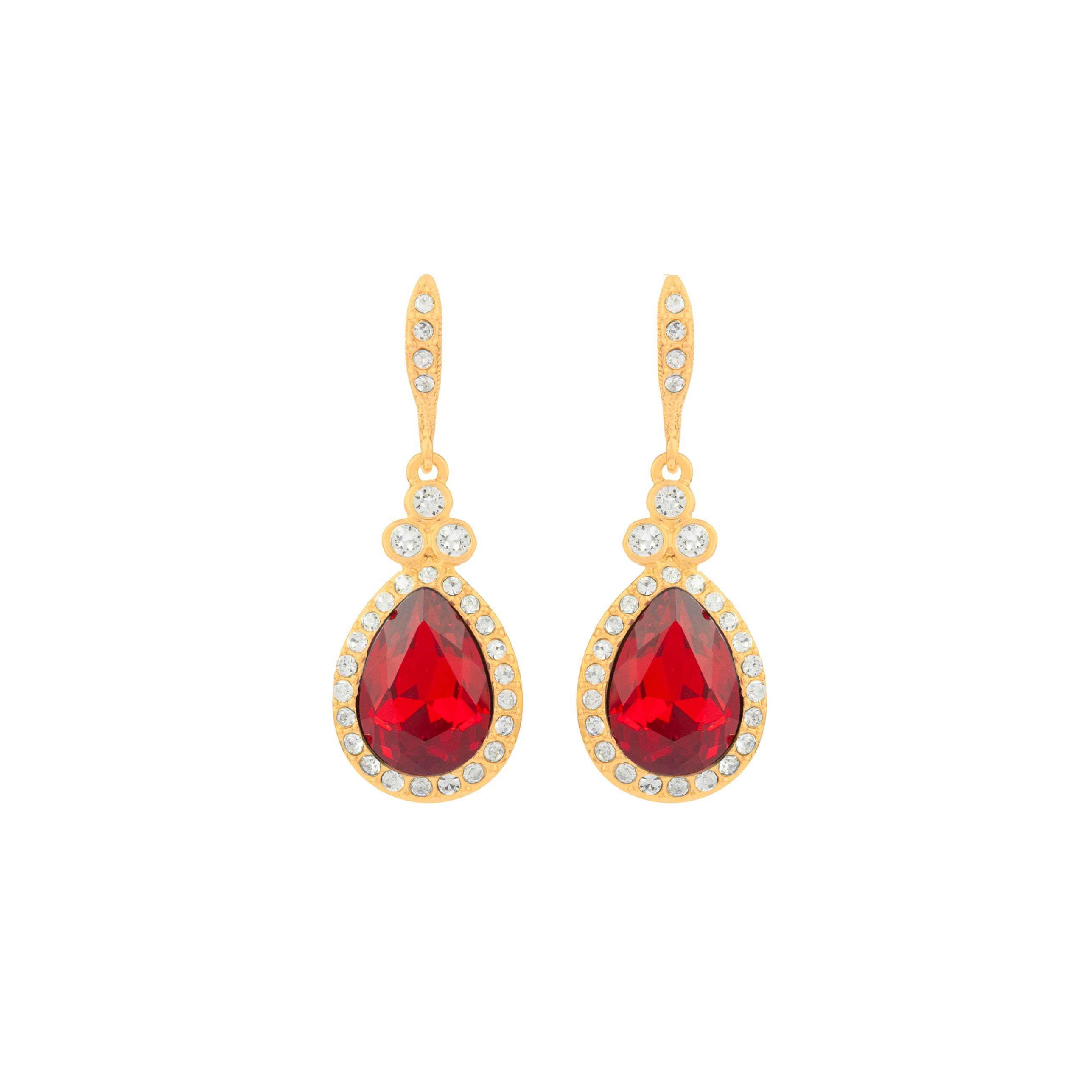 Givenchy Chandelier Earrings