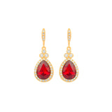 Givenchy Chandelier Earrings