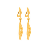 1980s Rare Vintage Chanel Clip-On Earrings