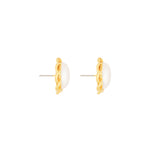 1980s Vintage Faux Pearl Earrings