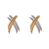 1980s Vintage Givenchy Clip-On Earrings