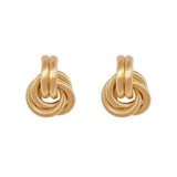 1980s Vintage Givenchy Clip-On Earrings