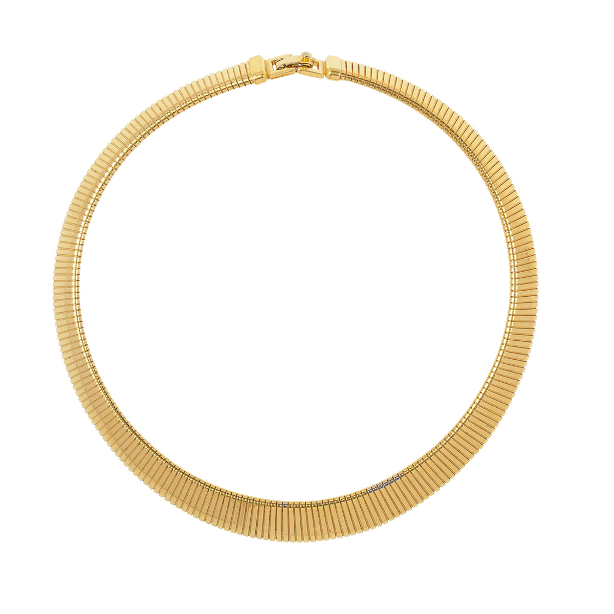 1980s Vintage Flex Collar