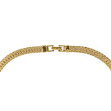 1980s Vintage Napier V Shaped Necklace