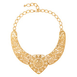1990s Vintage Barrera Cleopatra Collar