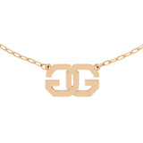 1980s Vintage Givenchy Iconic Necklace