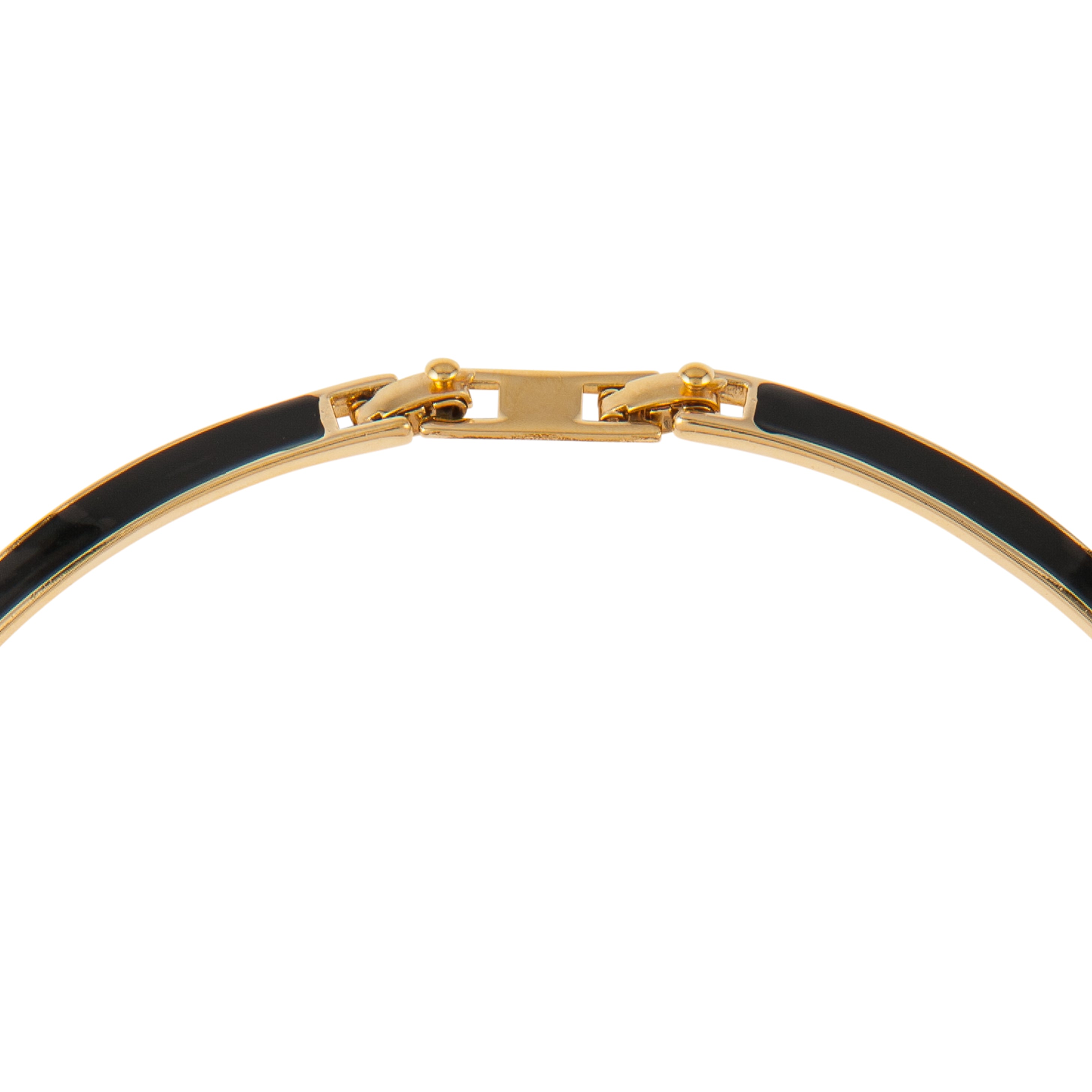 1980s Vintage Monet Enamel Necklace