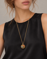 1980s Vintage D'Orlan Pendant
