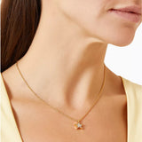 1980s Vintage Nina Ricci Star Pendant