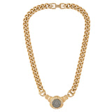 1980s Vintage Givenchy Chain Pendant