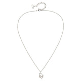 1980s Vintage Christian Dior Logo Necklace