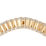 1980s Vintage Dramatic Collar Necklace